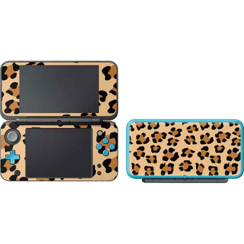 Leopard Spots Print Nintendo 2DS XL (2017) Skin